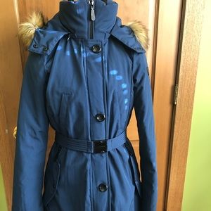 Hardly worn winter coat!